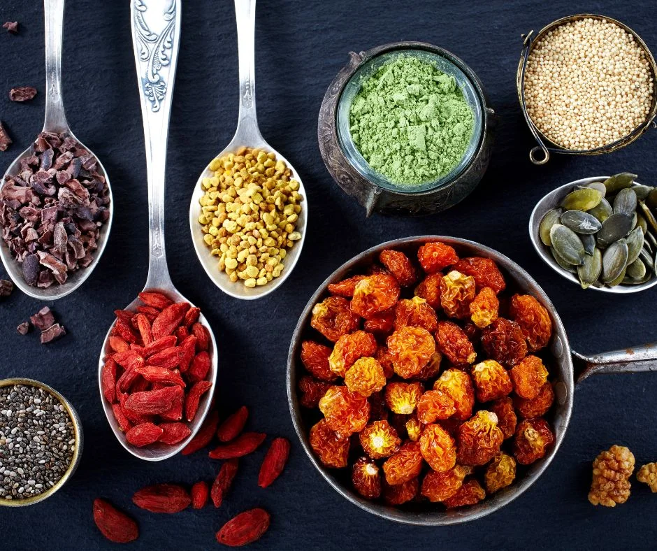 Superfoods - co to właściwie jest?