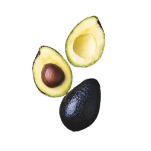 Awokado Hass Czarne