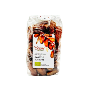 Ekologiczne Daktyle Bez Pestek 250g Batom Bio