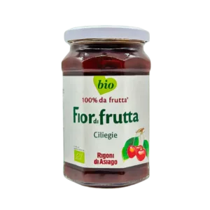 Fior Di Frutta Dżem 100% 330g Ciliegie Wiśniowy