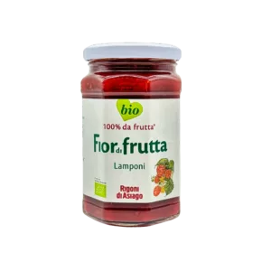Fior Di Frutta Dżem 100% 330g Lamponi Malina