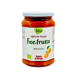 Fior Di Frutta Dżem 100% 630g Albicoche Morela