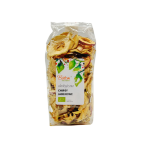 Ekologiczne Chipsy Jabłkowe 100g Batom Bio