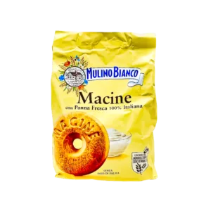 Mulino Bianco Ciastka 800g Macine Herbatniki Okrągłe