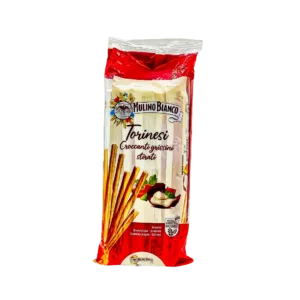 Mulino Bianco Torinesi Grissini 350g Paluchy Chlebowe 10szt