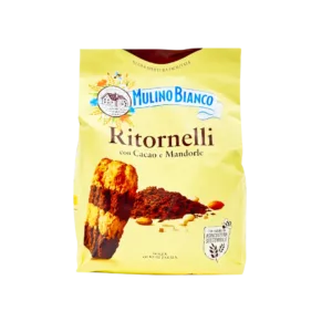 Mulino Bianco Ciastka 700g Ritornelli Kakaowo-Orzechowe