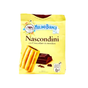 Mulino Bianco Ciastka 700g Nascondini Z Nadzieniem Czekoladowym