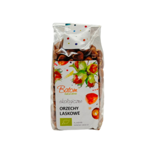 Ekologiczne Orzechy Laskowe 125g Batom Bio