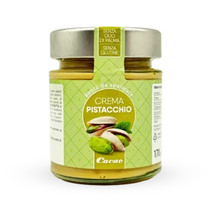 Cacao Kremy Kanapkowe Słodkie 170g Crema Pistacchio Krem Pistacjowy