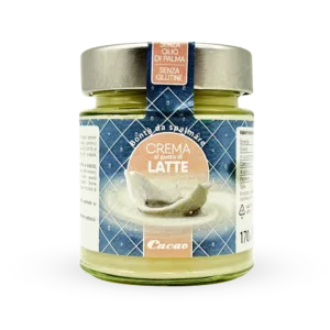 Cacao Kremy Kanapkowe Słodkie 170g Crema Latte Rem Mleczny