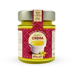 Cacao Kremy Kanapkowe Słodkie 170g Gusto Crema Krem Waniliowy