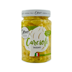 Citres Carciofi Tagliati Karczochy Cięte w Zalewie 290g
