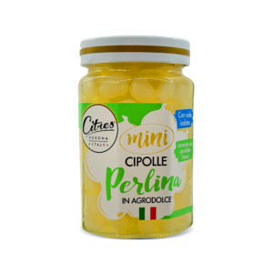 Citres Perlina Cebulka w Słodko-Kwaśnej Zalewie 290g