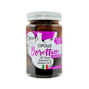 Citres Borettane Cebulka w Occie Balsamicznym 285g