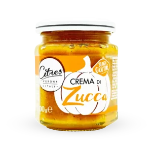 Citres Crema di Zucca Krem z Dyni 200g