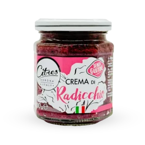 Citres Krem z Radicchio 200g