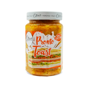 Citres Pasta Warzwna Toast 290g