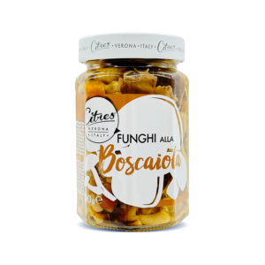 Citres Mix Grzybów Leśnych w Zalewie Boscaiola 290g