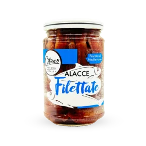 Citres Alacce Filettate Sarynella Filety 290g