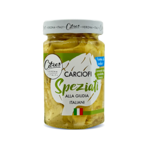 Citres Carciofi Speziati Karczochy Alla Giudia 290g
