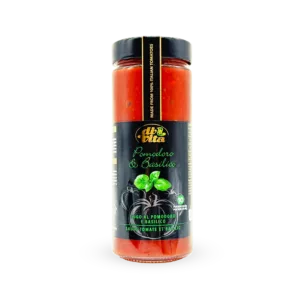 Divita Sugo Pomodoro Sos Pomidorowy 600g Basilico z Bazylią