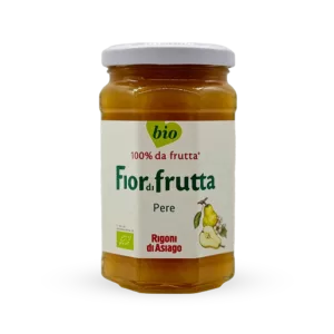 Fior di Frutta Dżem 100% 330g Pere Gruszka
