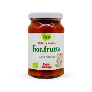 Fior di Frutta Dżem 100% 330g Rosa Canina Różany