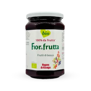 Fior di Frutta Dżem 100% 630g Frutti di Bosco Owoce Leśne 