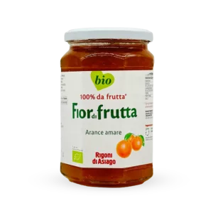 Fior di Frutta Dżem 100% 630g Arance Amare Gorzka Pomarańcza
