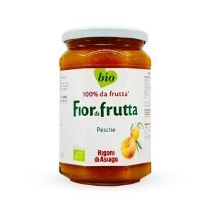 Fior di Frutta Dżem 100% 630g Pesche Brzoskwinia