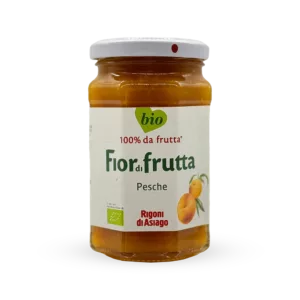 Fior di Frutta Dżem 100% 330g Pesche Brzoskwinia