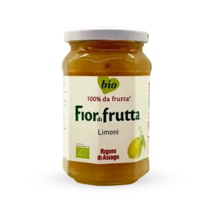 Fior di Frutta Dżem 100% 330g Limoni Cytryna