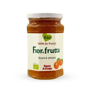 Fior di Frutta Dżem 100% 330g Arance Amare Gorzka Pomarańcza