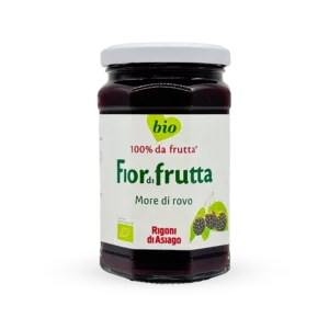 Fior di Frutta Dżem 100% 330g More di Rovo Jeżyna