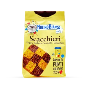 Mulino Bianco Ciastka 300g Scacchieri Szachownica