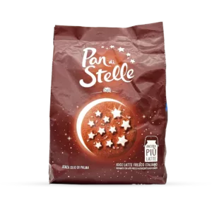 Mulino Bianco Pan di Stelle Ciastka 350g Czekoladowe w Gwiazdki