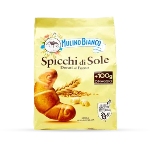 Mulino Bianco Ciastka 900g Spicchi di Sole Rogale