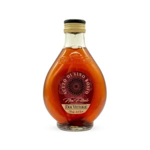 Due Vittoria Ocet Winny Czerwony Vino Rosso 250ml
