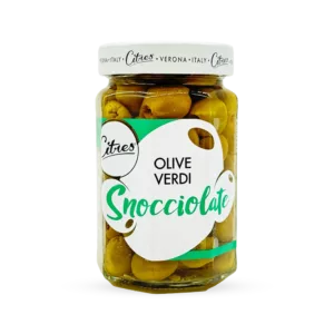 Citres Olive Verdi Snocciolate Oliwki Zielone Drylwoane 290g