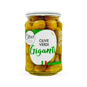 Citres Olive Verdi Giganti Oliwki Zielone 540g