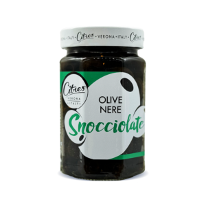 Citres Snocciolate Oliwki Czrne Drylowane 290g