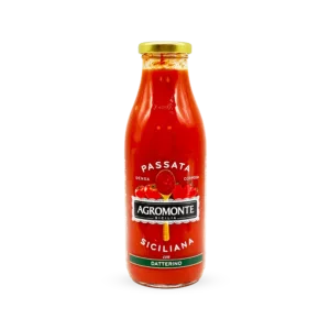 Agromonte Passata Siciliana z Pomidorów Daterino 520g