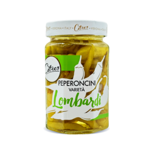 Citres Lombardi Peperoni Lombardzkie 260g