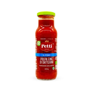 Bio Petti Il Fino Pulpa di Dattrini 500g Pulpa z Pomidorów Daterino