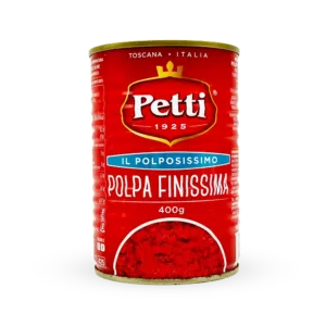 Petti Il Polposissimo Polpa Finissima 400g Pulpa Pomidorowa Puszka