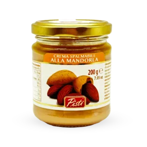 Pisti Mandorla Krem Migdałowy 200g
