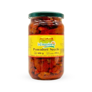 La Conserviera Pomidory Susone w Oleju 650g