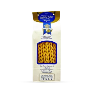 Romita Semola di Grano Duro Makaron 500g Fusilio Rustico Napoletana