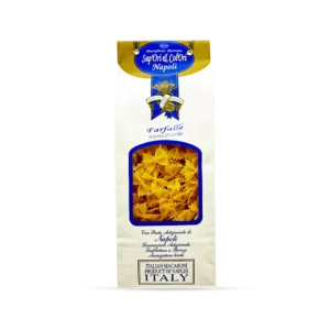Romita Semola di Grano Duro Makaron 500g Farfalle 