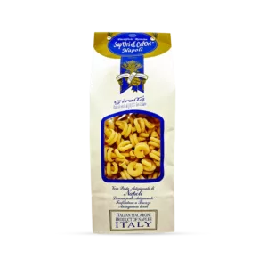 Romita Semola di Grano Duro Makaron 500g Girella 